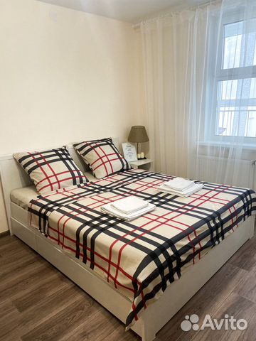 

Квартира-студия, 25 м², 5/10 эт.