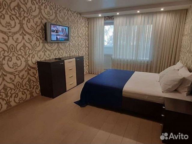 

2-к. квартира, 70 м², 4 кровати