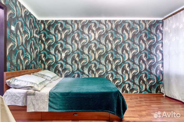 

Квартира-студия, 24 м², 2 кровати