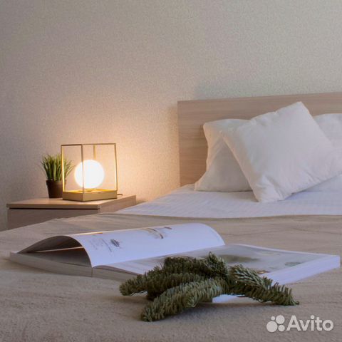 

1-к. квартира, 33 м², 1 кровать