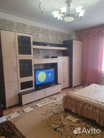 

1-к. квартира, 36 м², 3 кровати