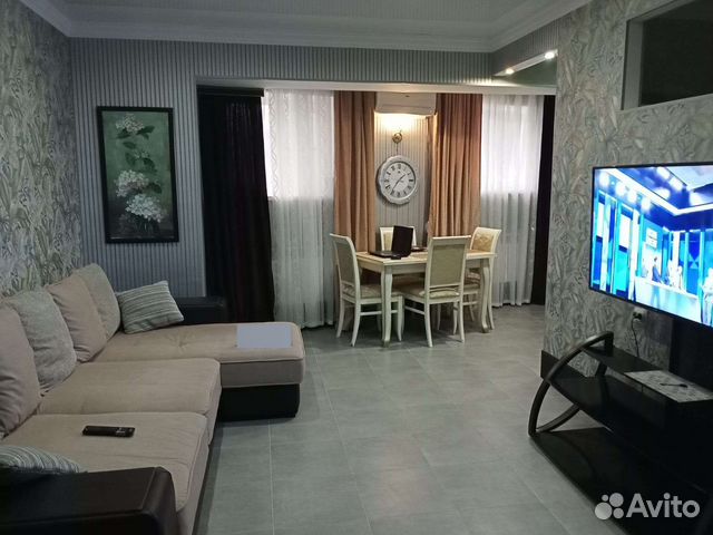 

Квартира-студия, 40 м², 1/5 эт.