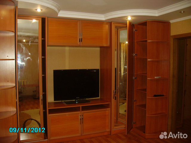 1-к квартира, 39 м², 1/5 эт.