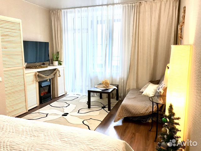

1-к. квартира, 40 м², 6/12 эт.