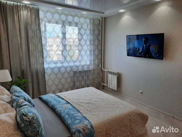 

3-к. квартира, 74 м², 5 кроватей