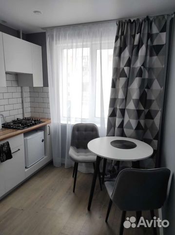 

1-к. квартира, 31 м², 1 кровать