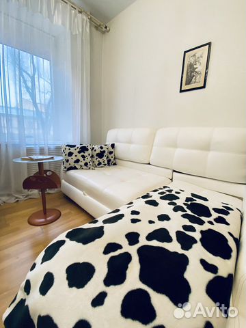 

Квартира-студия, 41 м², 2 кровати