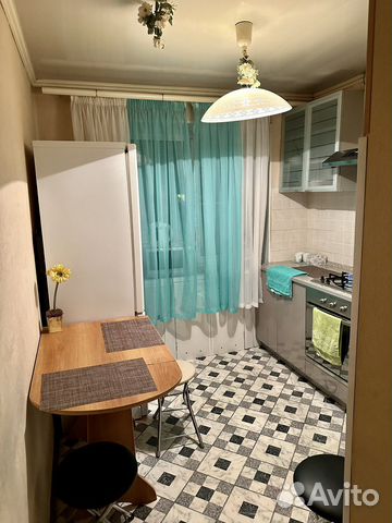 

2-к. квартира, 45 м², 2 кровати