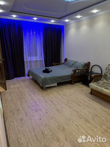 

2-к. квартира, 46 м², 3 кровати