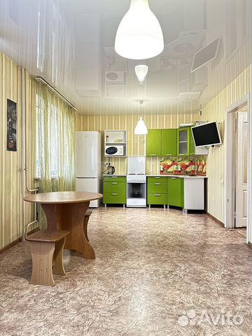

1-к. квартира, 39 м², 1 кровать