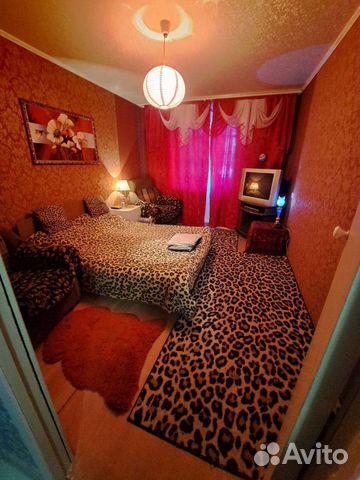 

1-к. квартира, 33 м², 1 кровать