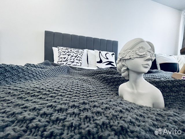 

Квартира-студия, 31 м², 2 кровати