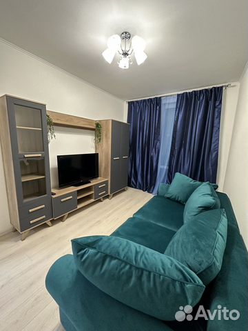 

2-к. квартира, 52 м², 4 кровати
