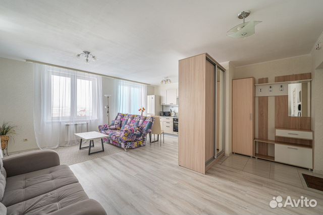 

2-к. квартира, 56 м², 3 кровати