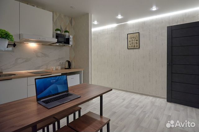

2-к. квартира, 46 м², 3 кровати