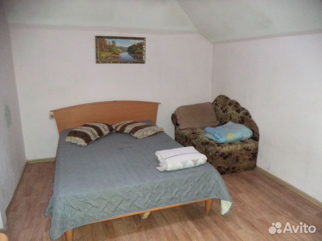 

Квартира-студия, 33 м², 2 кровати