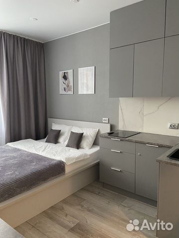 

Квартира-студия, 24 м², 15/20 эт.