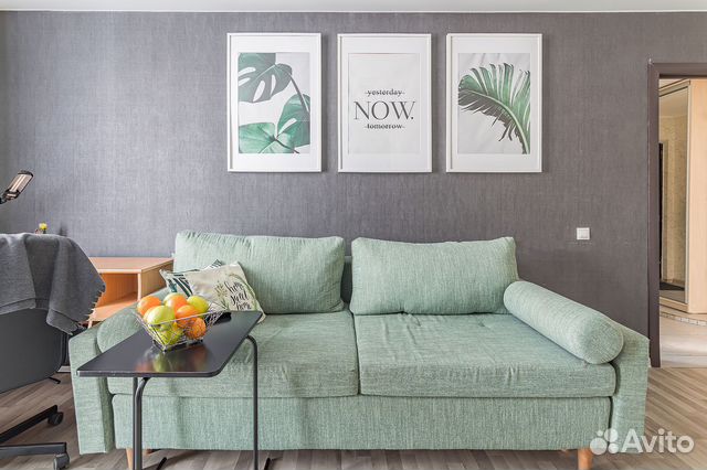 

2-к. квартира, 50 м², 5/5 эт.