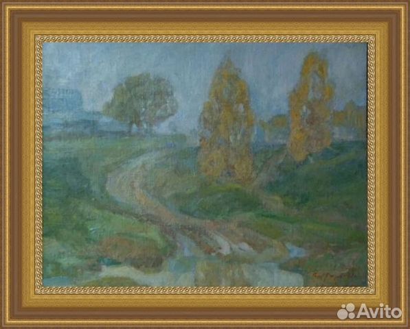 Картина Егорова В. С. 