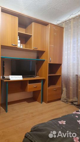 

2-к. квартира, 58 м², 2 кровати