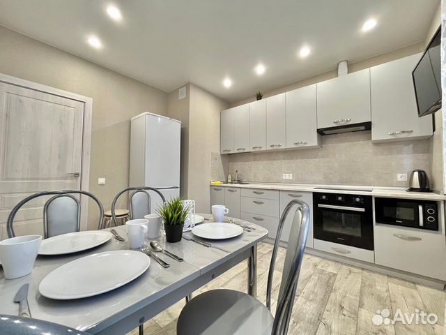 

3-к. квартира, 80 м², 14/23 эт.
