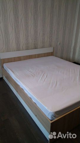 

1-к. квартира, 45 м², 1 кровать