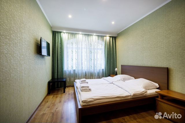 

2-к. квартира, 54 м², 2 кровати