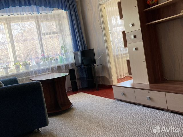 

2-к. квартира, 44 м², 4 кровати