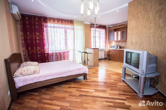

1-к. квартира, 35 м², 2 кровати