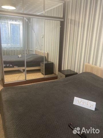 

2-к. квартира, 56 м², 1 кровать
