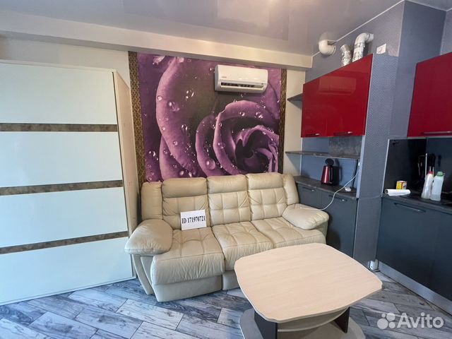 

1-к. квартира, 50 м², 3 кровати
