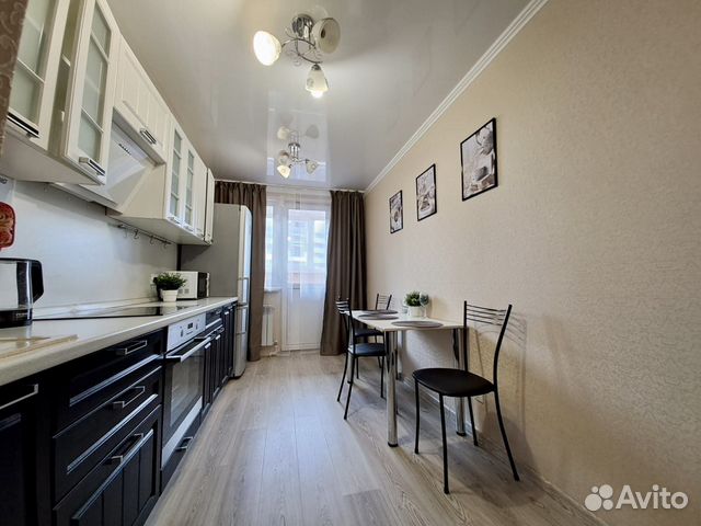 

1-к. квартира, 47 м², 2 кровати