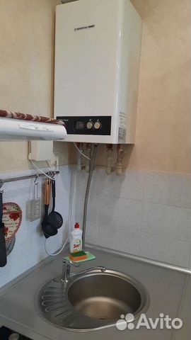 

Квартира-студия, 27,7 м², 2 кровати