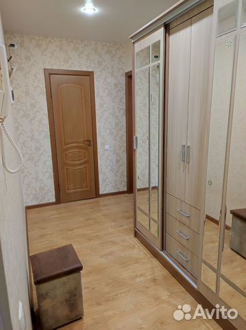 

Квартира-студия, 32 м², 2 кровати