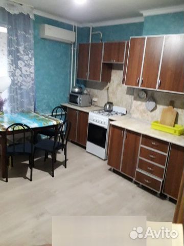 

1-к. квартира, 48 м², 4 кровати