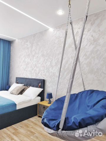 

1-к. квартира, 35 м², 1 кровать