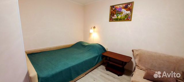 

1-к. квартира, 32 м², 3/5 эт.
