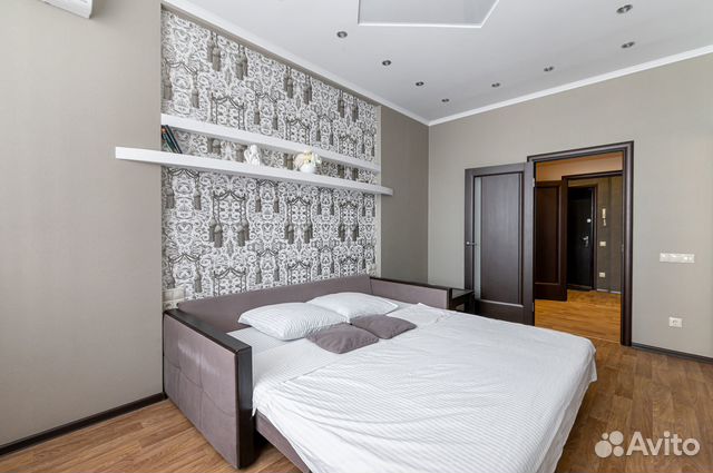 

1-к. квартира, 52 м², 10/16 эт.
