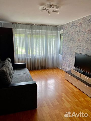 

1-к. квартира, 35 м², 2 кровати