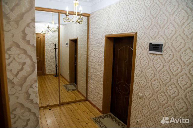 

1-к. квартира, 63 м², 1 кровать