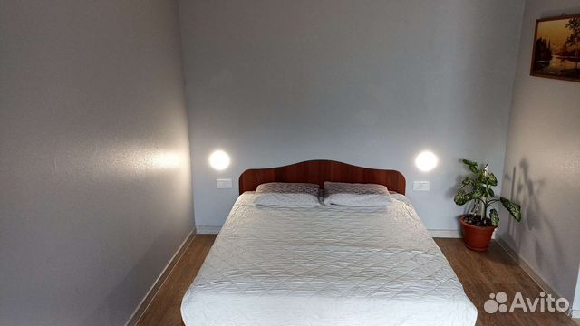 

1-к. квартира, 33 м², 1 кровать