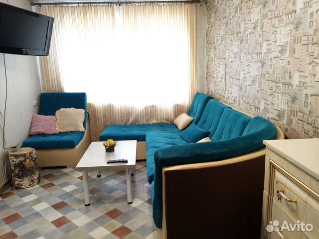 

2-к. квартира, 45 м², 4 кровати
