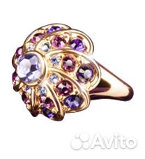 Кольцо avon (Эйвон) 