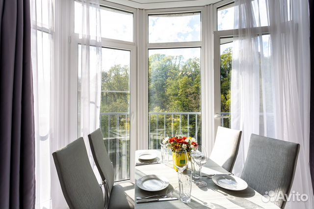 

3-к. квартира, 76 м², 4 кровати