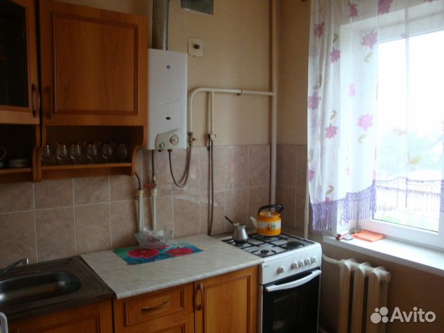 1-к квартира, 31 м², 3/5 эт.