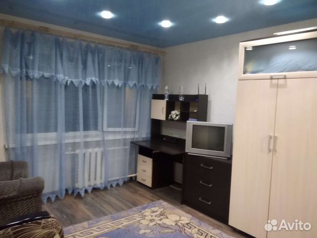

Квартира-студия, 18 м², 2 кровати