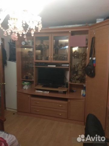 

2-к. квартира, 40 м², 2 кровати