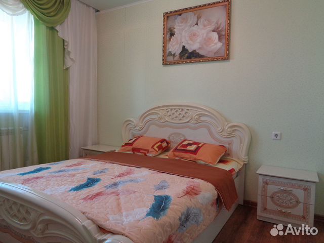 

2-к. квартира, 67 м², 4 кровати
