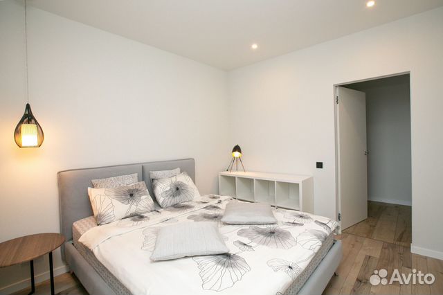 

2-к. квартира, 58 м², 1 кровать