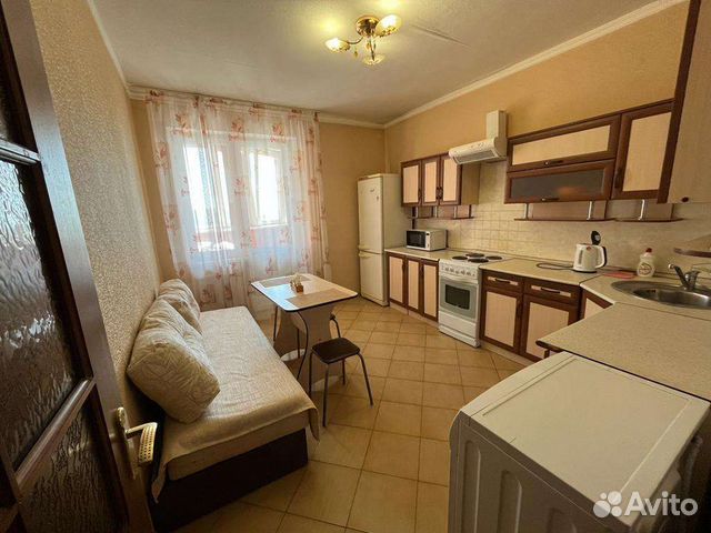 

1-к. квартира, 50 м², 2 кровати